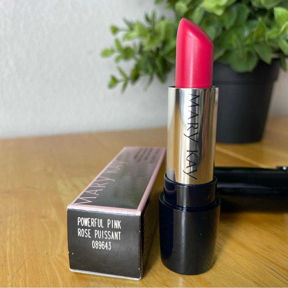 Powerful Pink Lipstick